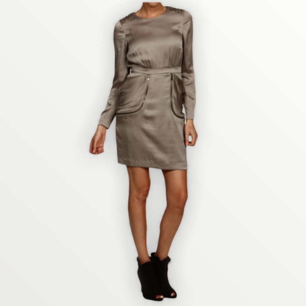 Miss Sixty Studded Dress